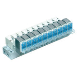 Imagen destacada de la colección - Colectores Piloto Internos SMC Para Válvulas SYJ