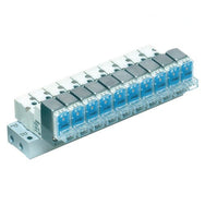 Válvulas Solenoides Colector SMC