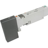 Imagen destacada de la colección - SMC 5-Way Solenoid Valves All Types VQC2000