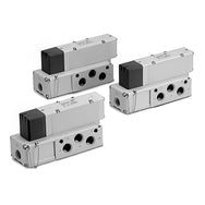 SMC Valves All Types