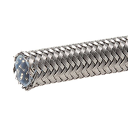 PTFE Steel-Braided Hoses