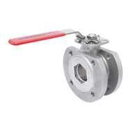 TamesonPRO 1122 Válvulas De Bola Compactas De Acero Inoxidable Con Brida De 2 Vías