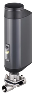Burkert 3323 Válvulas De Diafragma Electricas De Encendido/Apagado