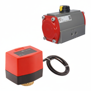 Actuadores De Válvulas