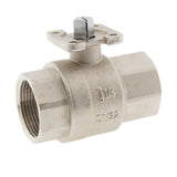 Imagen destacada de la colección - Ball Valves (ISO-Top)