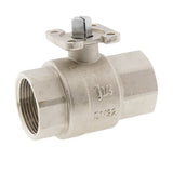 Imagen destacada de la colección - Válvulas De Bola (ISO-Top) Para Actuadores Neumáticos