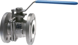 Stainless Steel Ball Valves With Flange