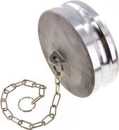 Tapas De Acoplamiento Camlock Para Enchufe Tipo DP