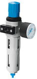 Imagen destacada de la colección - Festo Compressed Air Filter Regulators LFR, LFRS