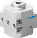 Imagen destacada de la colección - Festo Distributor Blocks FRZ