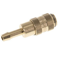 Casquillos De Acoplamiento De Aire DN 2.7 Para Tubo Flexible