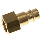 Imagen destacada de la colección - DN 7.2 Euro Air Coupling Plugs With Female Threads
