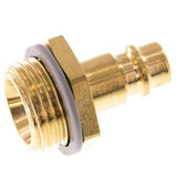 Imagen destacada de la colección - DN 7.2 Euro Air Coupling Plugs With Threads