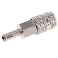 Enchufes De Acoplamiento De Aire DN 7.2 Euro Con Bloqueo De Bola Para Tubo Flexible