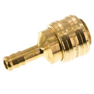 Enchufes De Acoplamiento De Aire DN 7.2 Euro Para Tubo Flexible