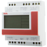 Interruptores De Tiempo Digitales Para Tableros De Distribución