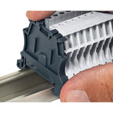 Imagen destacada de la colección - End Brackets For Terminal Blocks