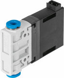 Imagen destacada de la colección - Festo 2/2-Way In-Line Fast-Switching Valves MHJ