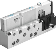 Válvulas Neumáticas De Solenoide Festo 5/3 Vías Para MPA Terminal VMPA