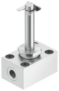 Válvulas Neumáticas De Solenoide Festo 2/2 Vías Para Aplicaciones Especiales