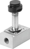 Imagen destacada de la colección - Festo Válvulas Neumáticas De Solenoide 3/2 VOFC & VOFD Para Petroquímica Y Condiciones Adversas