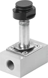 Imagen destacada de la colección - Festo 3/2-Way In-Line Air Solenoid Valves VOFC & VOFD For Petrochemical And Harsh Conditions