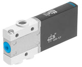 Imagen destacada de la colección - Festo Válvulas Neumáticas De Solenoide 3/2 Vías De Conmutación Rápida MH2, MH3, MH4