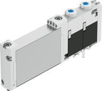 Festo 3/2-Way Sub-Base Plug-in Solenoid Valves VUVG