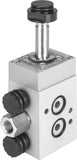 Imagen destacada de la colección - Festo 5/2-Way In-Line Air Solenoid Valves VOFC For Petrochemical And Harsh Conditions