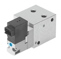 Festo Válvula Neumática De Solenoide Compacta En Línea 5/2 VOVG