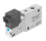 Imagen destacada de la colección - Festo 5/2-Way Compact Air Solenoid Valves VOVG