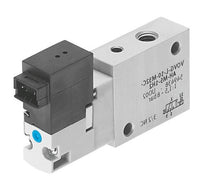 Festo Válvulas Neumáticas De Solenoide Compactas 5/2 Vías VOVG