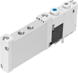 Imagen destacada de la colección - Festo Válvulas Solenoides En Línea 5/2 Vías Enchufables VUVG