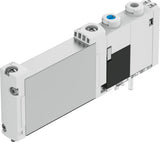 Imagen destacada de la colección - Festo Válvulas Solenoides Enchufables 5/2 Vías Placa Base VUVG