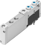 Imagen destacada de la colección - Válvulas Solenoides Neumática 5/3 Vías En Línea