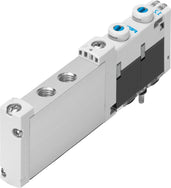 Festo Válvulas Solenoides En Línea 5/3 Vías Enchufables VUVG