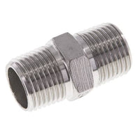 NPT Double Nipple Fittings