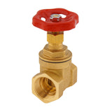 Imagen destacada de la colección - Brass Gate Valves