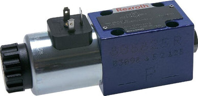 NG6 (D03) 4-2-Way Directional Control Valves