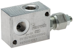 Hydraulic Inline Pressure Relief Valves