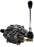 Imagen destacada de la colección - Hydraulic Hand Lever Valves