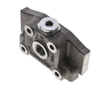 Hand Lever Valve Inlet And Outlet Elements