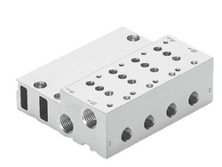 Rieles Del Colector Festo Para MH