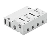 Imagen destacada de la colección - Manifold rails For Pneumatic Valves