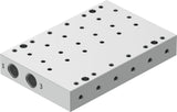 Imagen destacada de la colección - Manifold Rails For Festo Pneumatic Valves VEAA