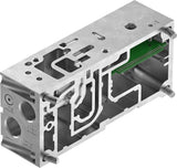 Imagen destacada de la colección - Festo Manifold Sub-Bases For VSVA, according To ISO 15407-2, ISO 5599-2