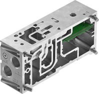Festo Placa De Enlace Para VSVA, Según ISO 15407-2, ISO 5599-2