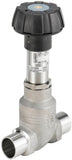 Imagen destacada de la colección - Burkert 2012 2-Way Manually Operated Globe Valves