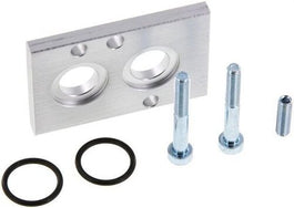 Placas Base Para Válvulas Neumáticas NAMUR