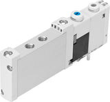 Imagen destacada de la colección - Festo 5/2-Vías VUVG Plug In En Línea Válvulas Solenoides
